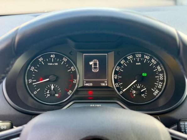 Skoda Octavia III (A7) с пробегом 2014 года, цена 1 389 000 рублей, 144000 км, лифтбек, Автокод Объявления