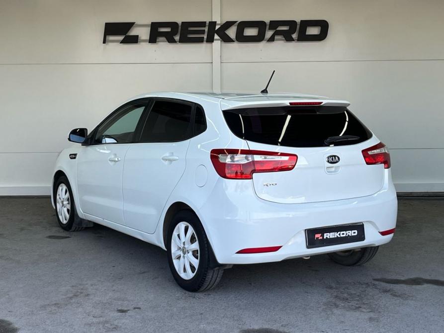 Kia Rio III Уфа  - изображение 2