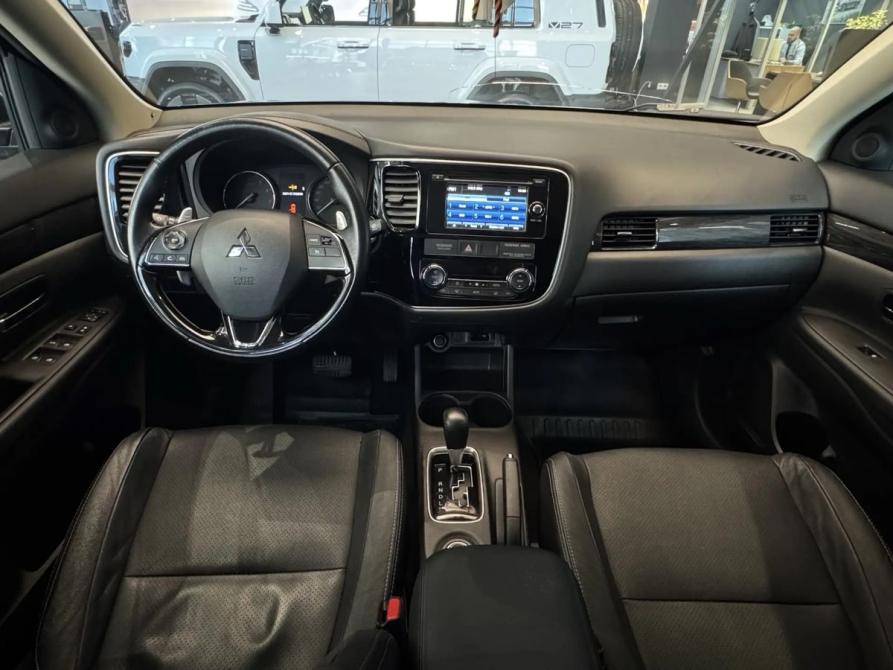 Mitsubishi Outlander III Рестайлинг 2 Екатеринбург  - изображение 14