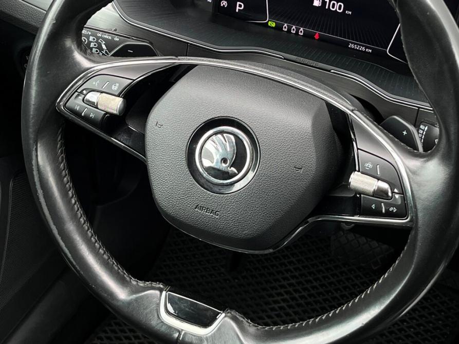 Skoda Superb III Рестайлинг Санкт-Петербург  - изображение 26