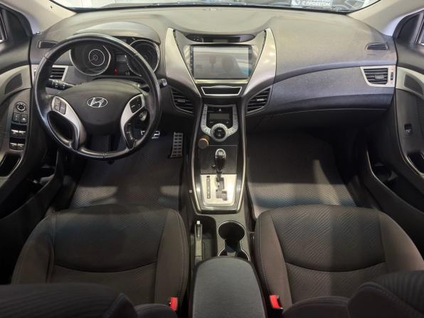 Hyundai Elantra V (MD) с пробегом 2012 года, цена 999 900 рублей, 178750 км, седан, Автокод Объявления