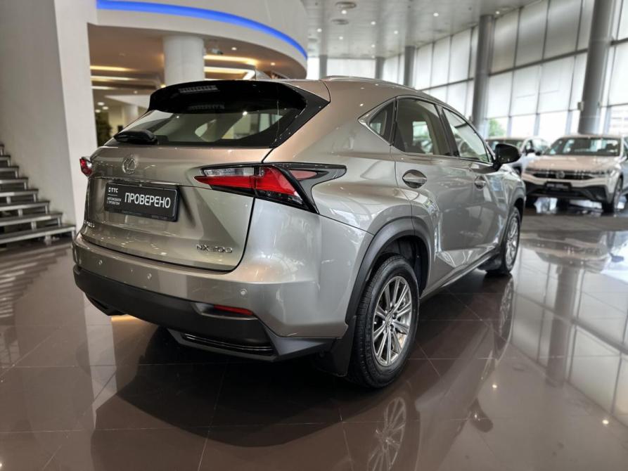 Lexus NX I Казань  - изображение 6