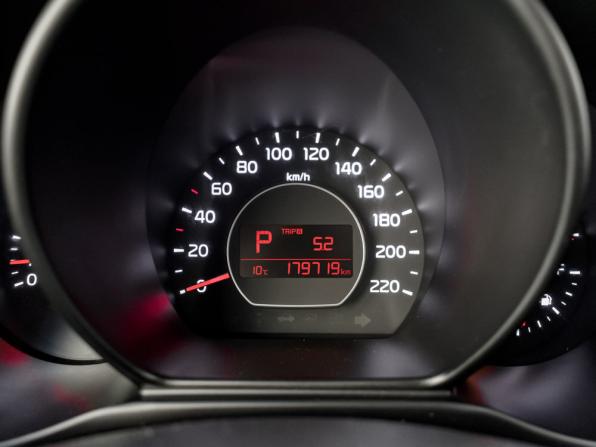Kia Soul II Рестайлинг с пробегом 2017 года, цена 1 165 000 рублей, 179719 км, хэтчбек, Автокод Объявления
