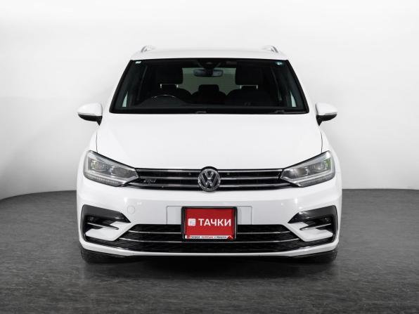 Volkswagen Touran II с пробегом 2017 года, цена 1 400 000 рублей, 125204 км, компактвэн, Автокод Объявления
