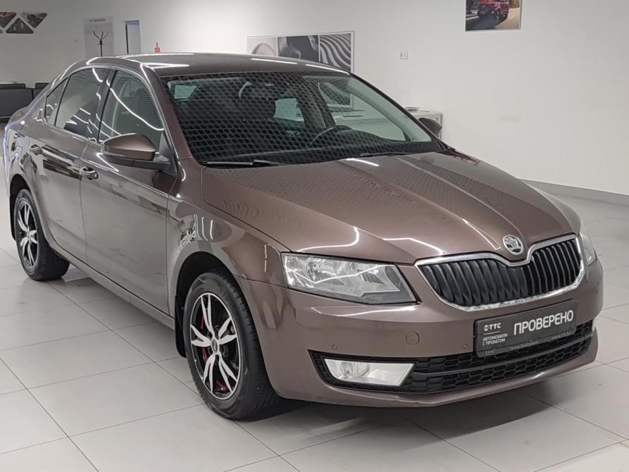 Skoda Octavia III (A7) Казань  - изображение 3
