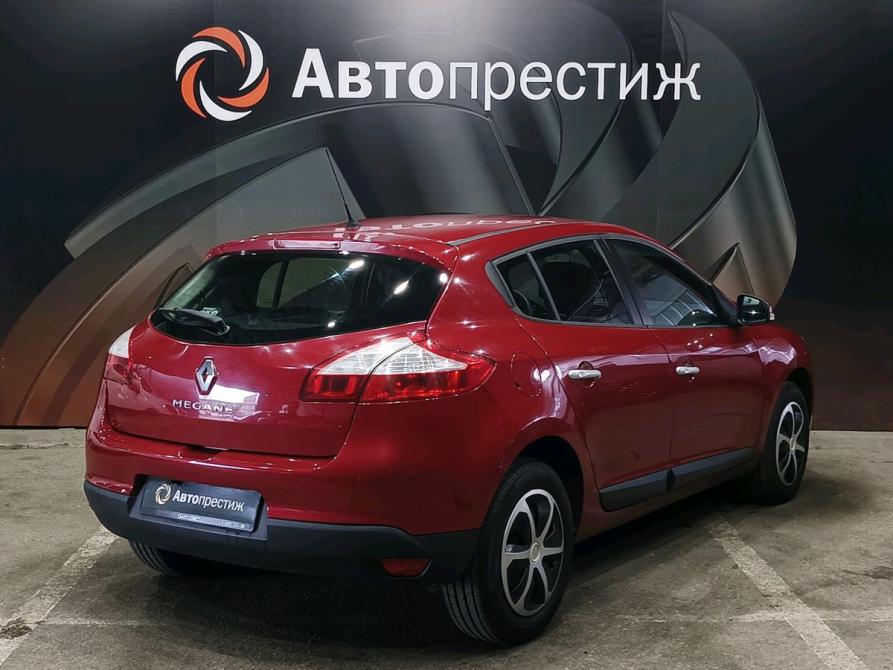 Renault Megane III Ставрополь  - изображение 6