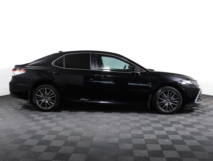 Toyota Camry VIII (XV70) Рестайлинг Москва  - изображение 4