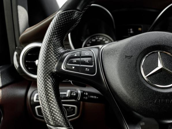 Mercedes-Benz V-Класс III (W447) с пробегом 2016 года, цена 4 525 000 рублей, 138662 км, минивэн, Автокод Объявления