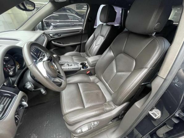 Porsche Macan I с пробегом 2018 года, цена 3 199 000 рублей, 154474 км, внедорожник, Автокод Объявления