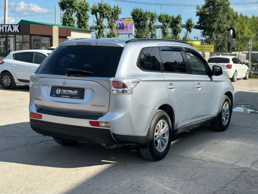 Mitsubishi Outlander III Пермь  - изображение 4