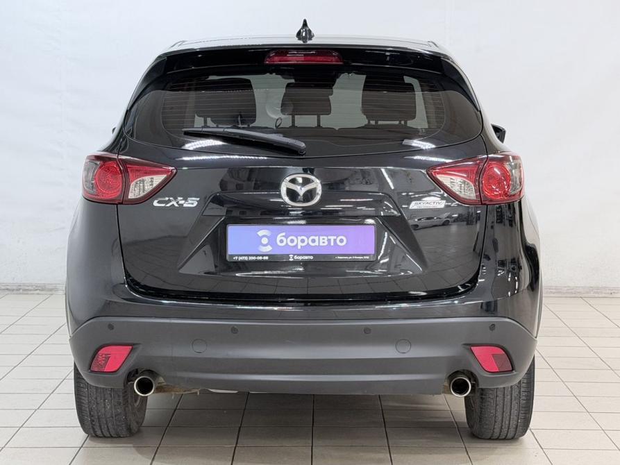 Mazda CX-5 I Рестайлинг Воронеж  - изображение 6
