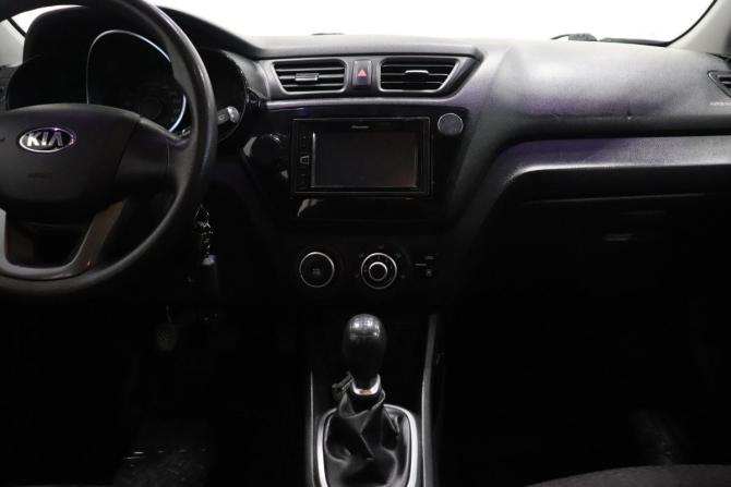 Kia Rio III с пробегом 2014 года, цена 716 000 рублей, 181569 км, седан, Автокод Объявления