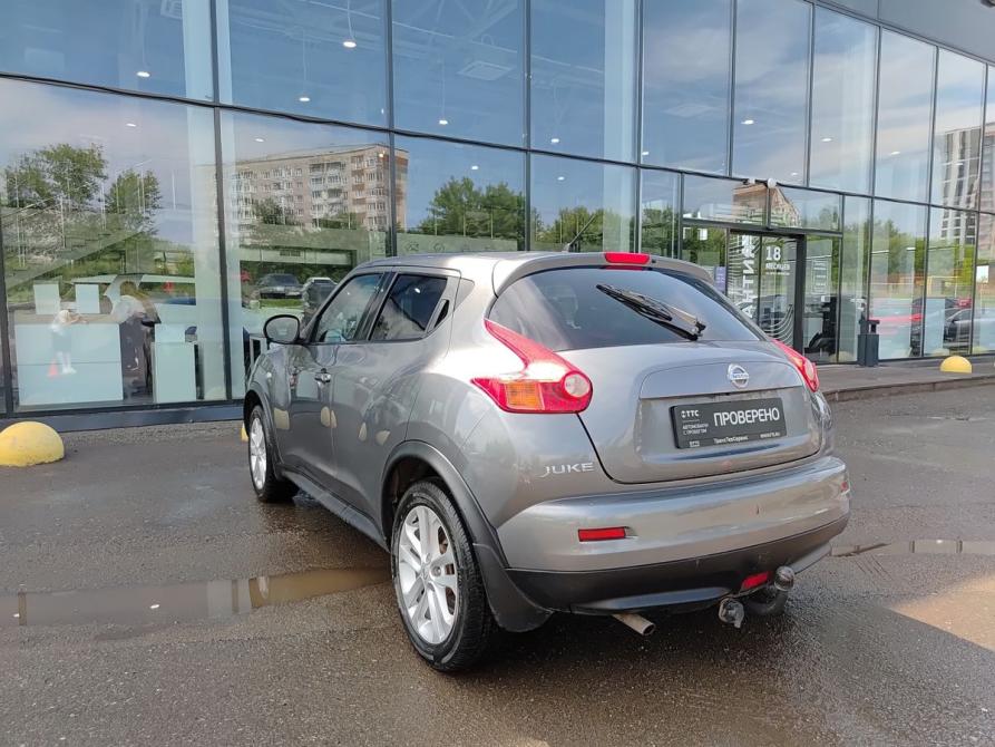 Nissan Juke I Ижевск  - изображение 8