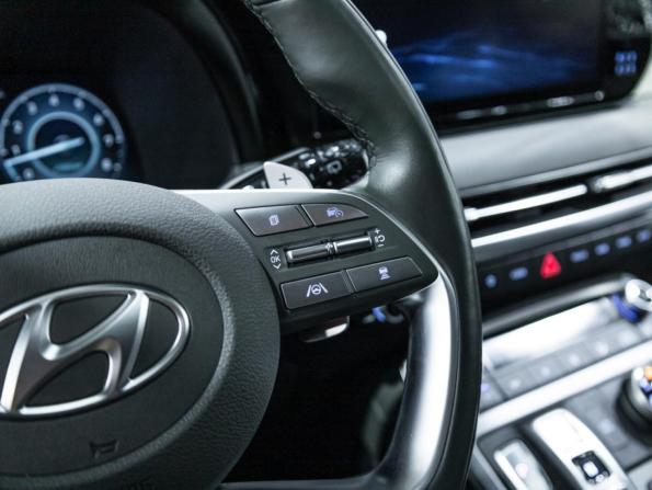 Hyundai Palisade I Рестайлинг с пробегом 2024 года, цена 6 449 000 рублей, 42094 км, внедорожник, Автокод Объявления