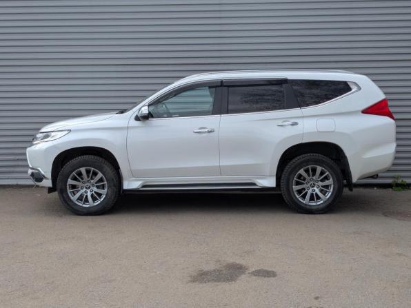 Mitsubishi Pajero Sport III с пробегом 2019 года, цена 2 900 000 рублей, 141347 км, внедорожник, Автокод Объявления