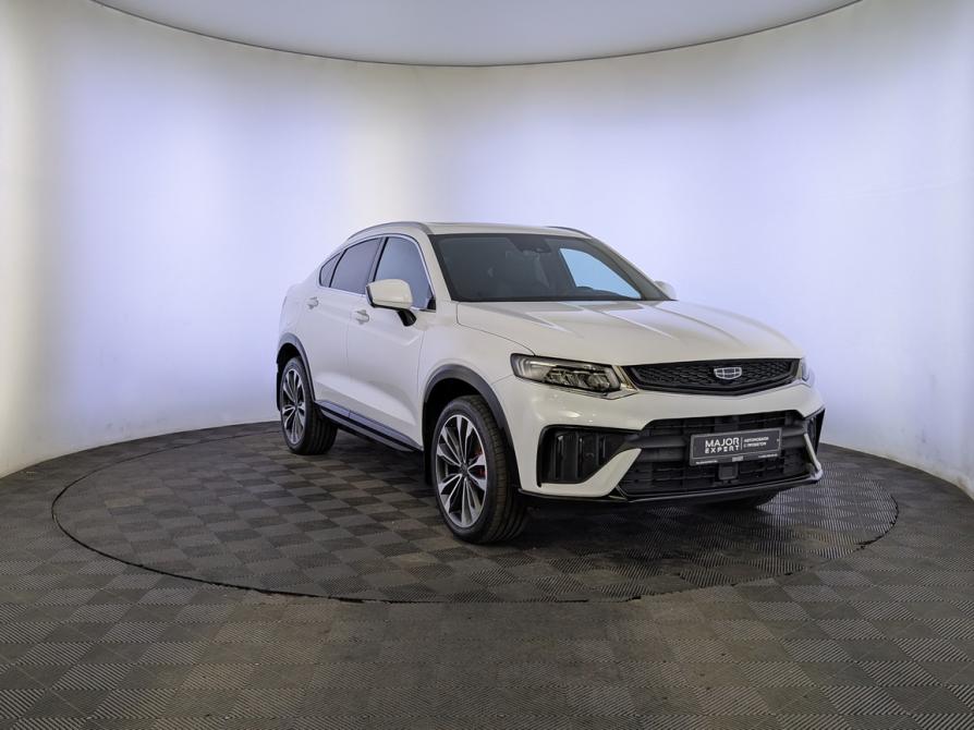 Geely Tugella I Рестайлинг Москва  - изображение 3