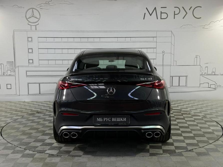 Mercedes-Benz GLC Coupe AMG II (C254) Москва  - изображение 8