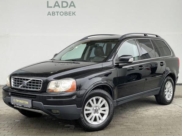 Volvo XC90 I Рестайлинг с пробегом 2007 года, цена 1 187 000 рублей, 319500 км, внедорожник, Автокод Объявления