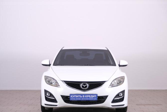 Mazda 6 II (GH) Рестайлинг с пробегом 2011 года, цена 899 000 рублей, 240000 км, седан, Автокод Объявления