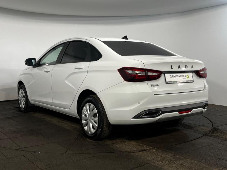 Lada (ВАЗ) Vesta I Рестайлинг (NG) Великий Новгород  - изображение 4
