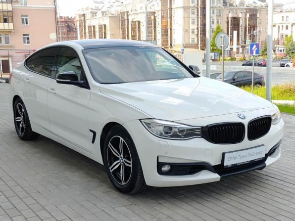 BMW 3 серии VI (F3x) с пробегом 2014 года, цена 1 790 000 рублей, 169125 км, лифтбек, Автокод Объявления