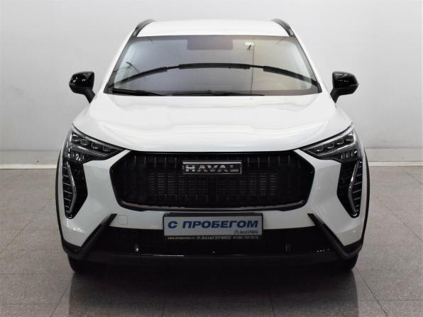 Haval Jolion I Рестайлинг с пробегом 2025 года, цена 2 150 000 рублей, 5934 км, внедорожник, Автокод Объявления
