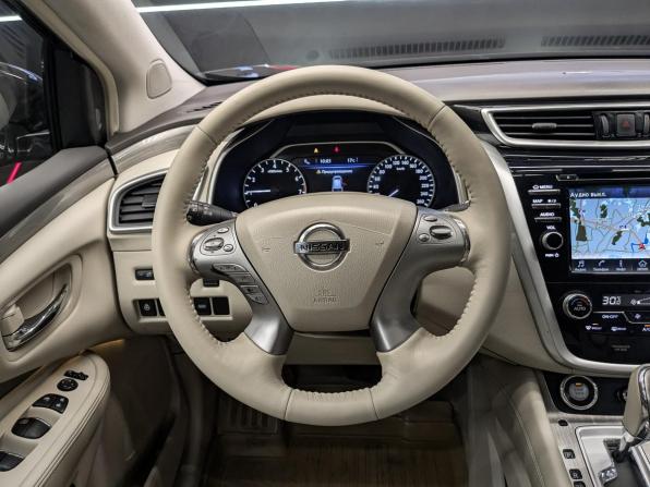 Nissan Murano III (Z52) с пробегом 2018 года, цена 2 050 000 рублей, 178933 км, внедорожник, Автокод Объявления