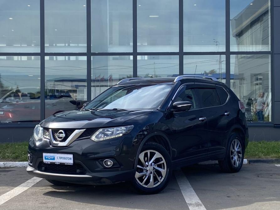 Nissan X-Trail III Москва  - изображение 1