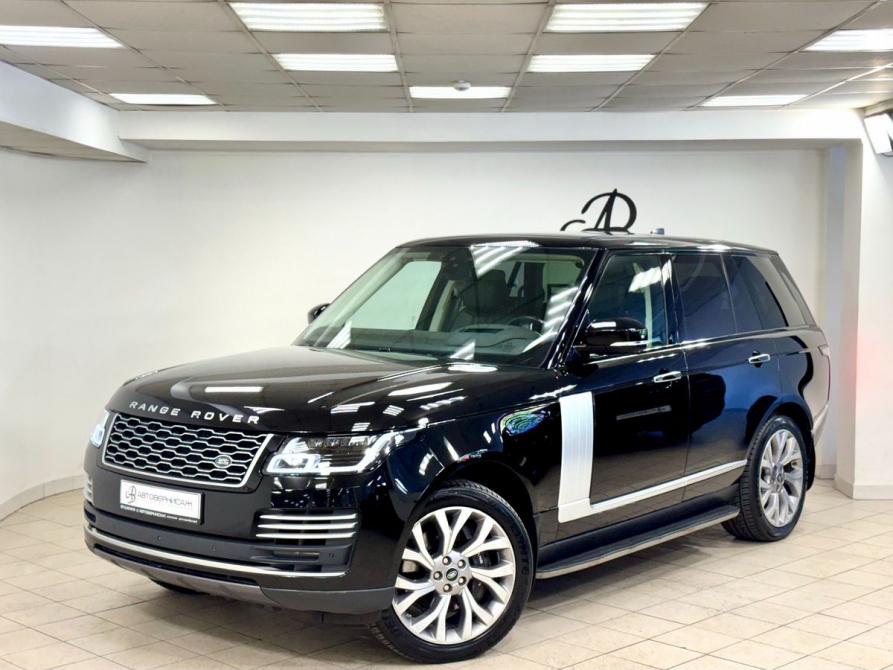 Land Rover Range Rover IV Рестайлинг Санкт-Петербург  - изображение 1