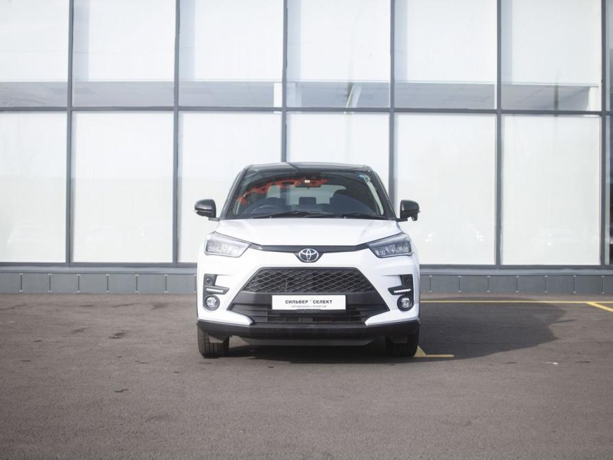 Toyota Raize I Курган  - изображение 3