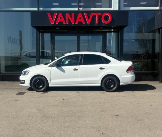 Volkswagen Polo V Рестайлинг с пробегом 2018 года, цена 910 000 рублей, 191600 км, седан, Автокод Объявления