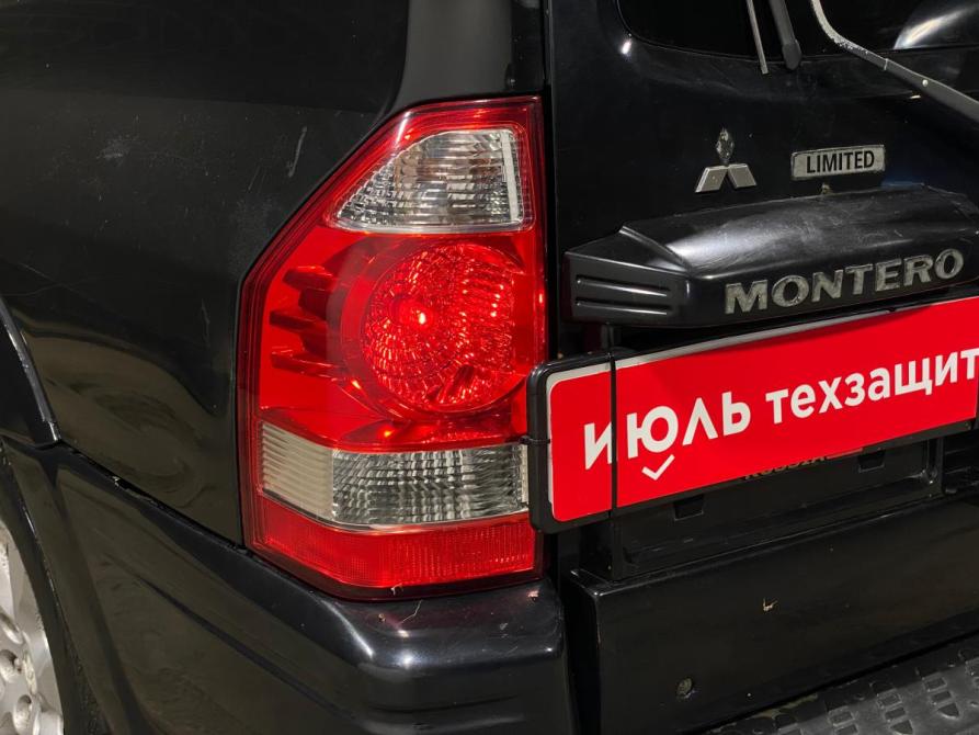Mitsubishi Montero III Челябинск  - изображение 7