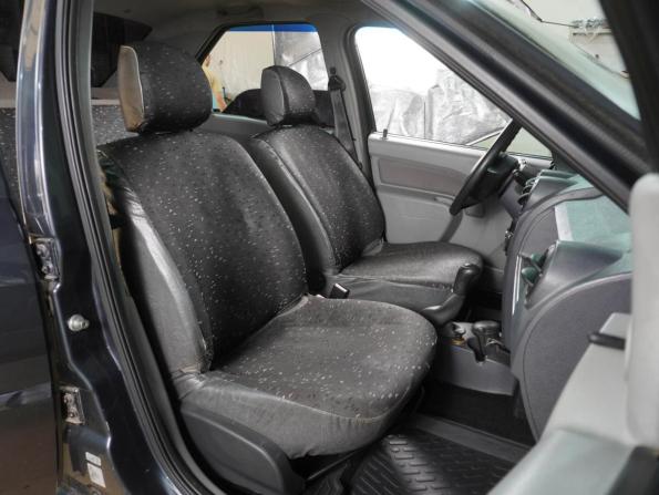 Renault Logan I с пробегом 2009 года, цена 499 000 рублей, 147140 км, седан, Автокод Объявления
