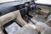 Toyota Allex I Новокузнецк  - изображение 40