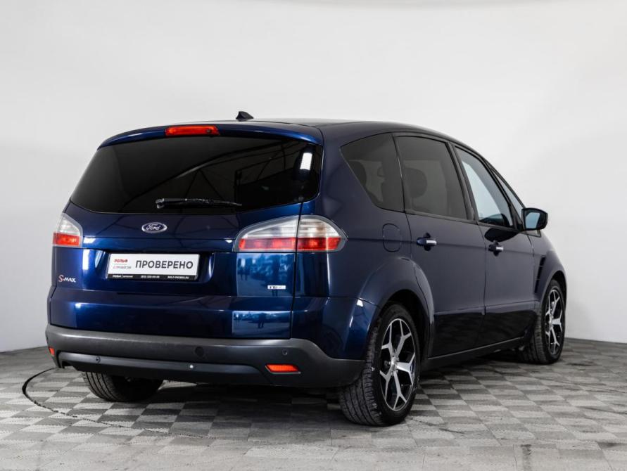 Ford S-MAX I Санкт-Петербург  - изображение 6