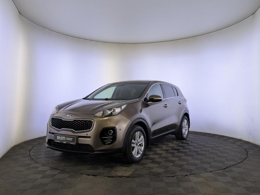 Kia Sportage IV Москва  - изображение 1
