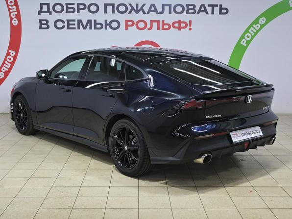 Changan UNI-V I с пробегом 2022 года, цена 2 060 000 рублей, 49740 км, лифтбек, Автокод Объявления