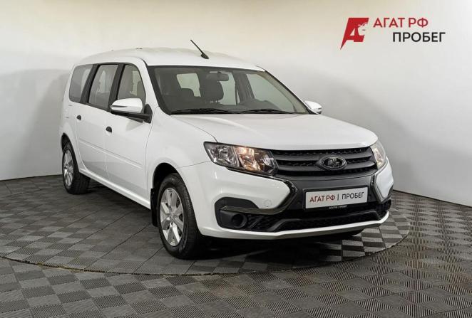 Lada (ВАЗ) Largus I Рестайлинг с пробегом 2024 года, цена 1 320 000 рублей, 21187 км, универсал, Автокод Объявления