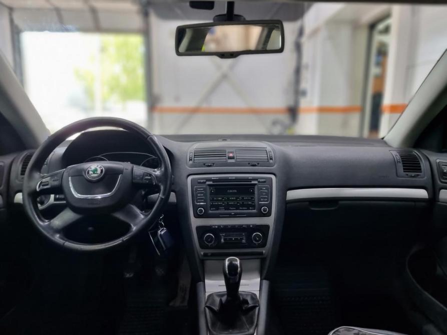 Skoda Octavia II (A5) Рестайлинг Архангельск  - изображение 2