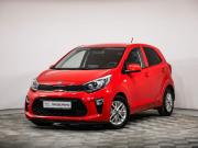 Kia Picanto III Рестайлинг Санкт-Петербург  - изображение 27