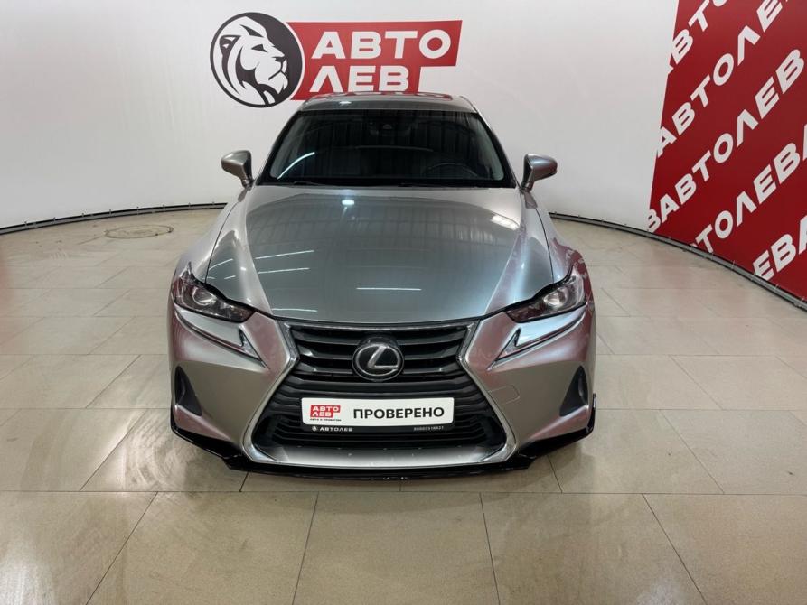 Lexus IS III Рестайлинг Новочеркасск  - изображение 3