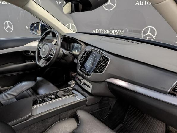 Volvo XC90 II с пробегом 2019 года, цена 4 000 000 рублей, 128197 км, внедорожник, Автокод Объявления