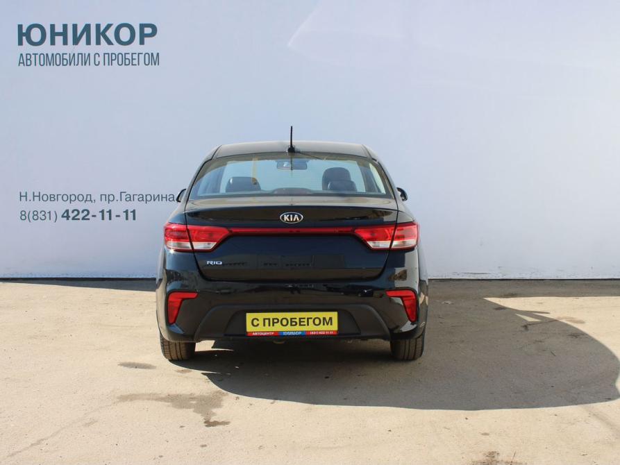 Kia Rio IV Нижний Новгород  - изображение 5