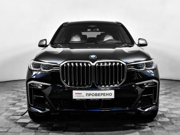 BMW X7 I (G07) с пробегом 2019 года, цена 8 700 000 рублей, 87779 км, внедорожник, Автокод Объявления