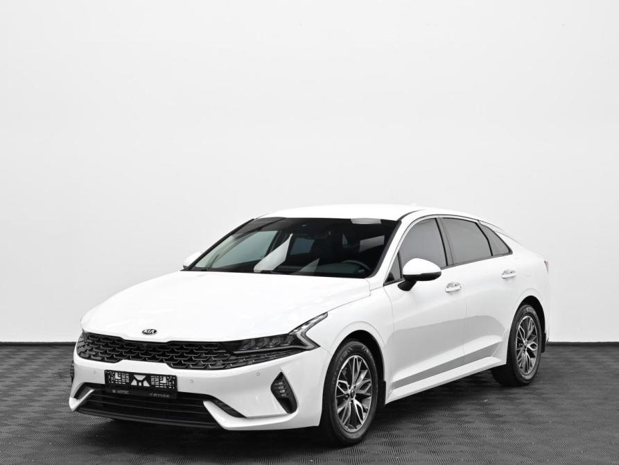 Kia K5 III Москва  - изображение 3