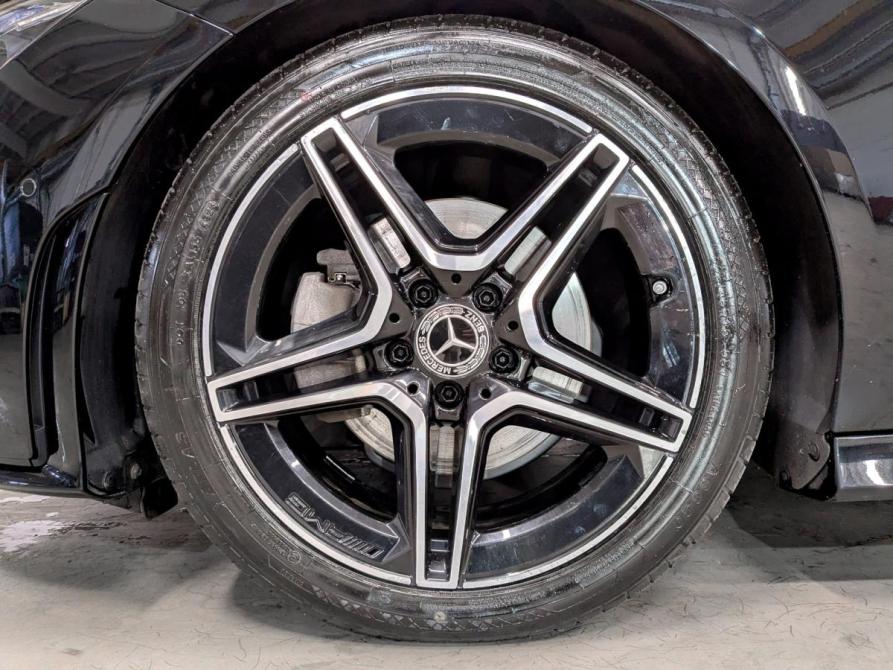 Mercedes-Benz CLA II (C118 X118) Москва  - изображение 18