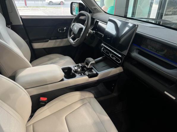 Новый JETOUR T1 2026 года, цена 4 199 900 рублей, внедорожник, Автокод Объявления