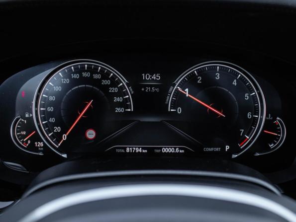 BMW 6 серии IV (G32) с пробегом 2017 года, цена 4 980 000 рублей, 81792 км, лифтбек, Автокод Объявления
