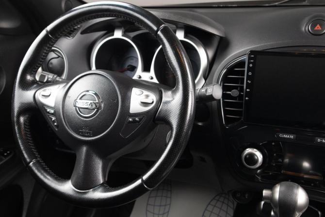Nissan Juke I с пробегом 2013 года, цена 1 079 000 рублей, 151000 км, внедорожник, Автокод Объявления