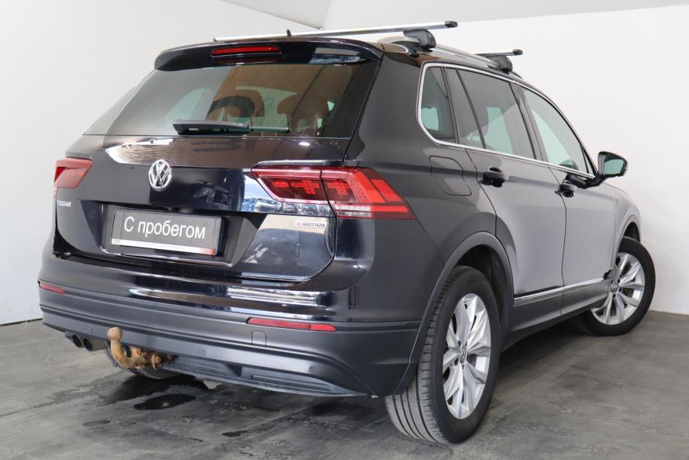 Volkswagen Tiguan II Санкт-Петербург  - изображение 6